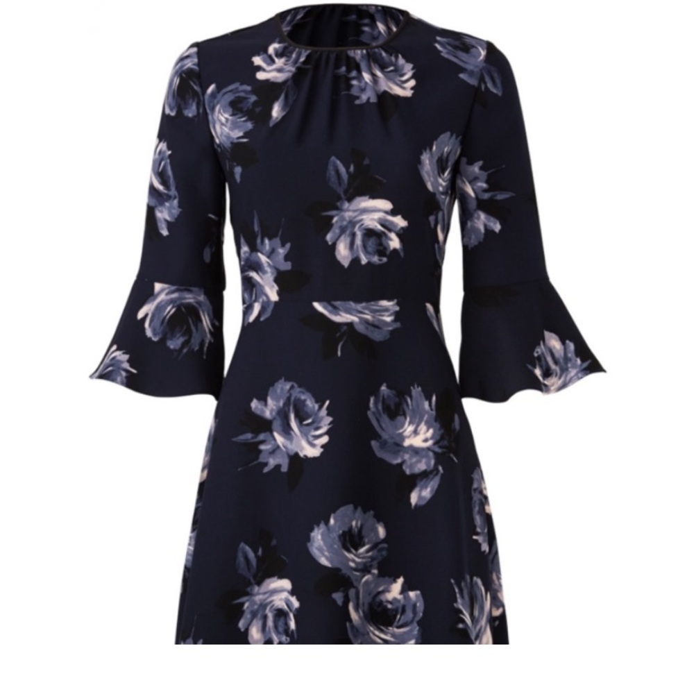 Kate Spade ♠️ Floral Dress